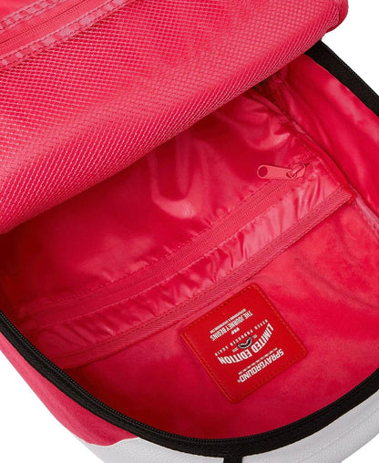 Zaino Sprayground fucsia Girls varsity dlx backpack