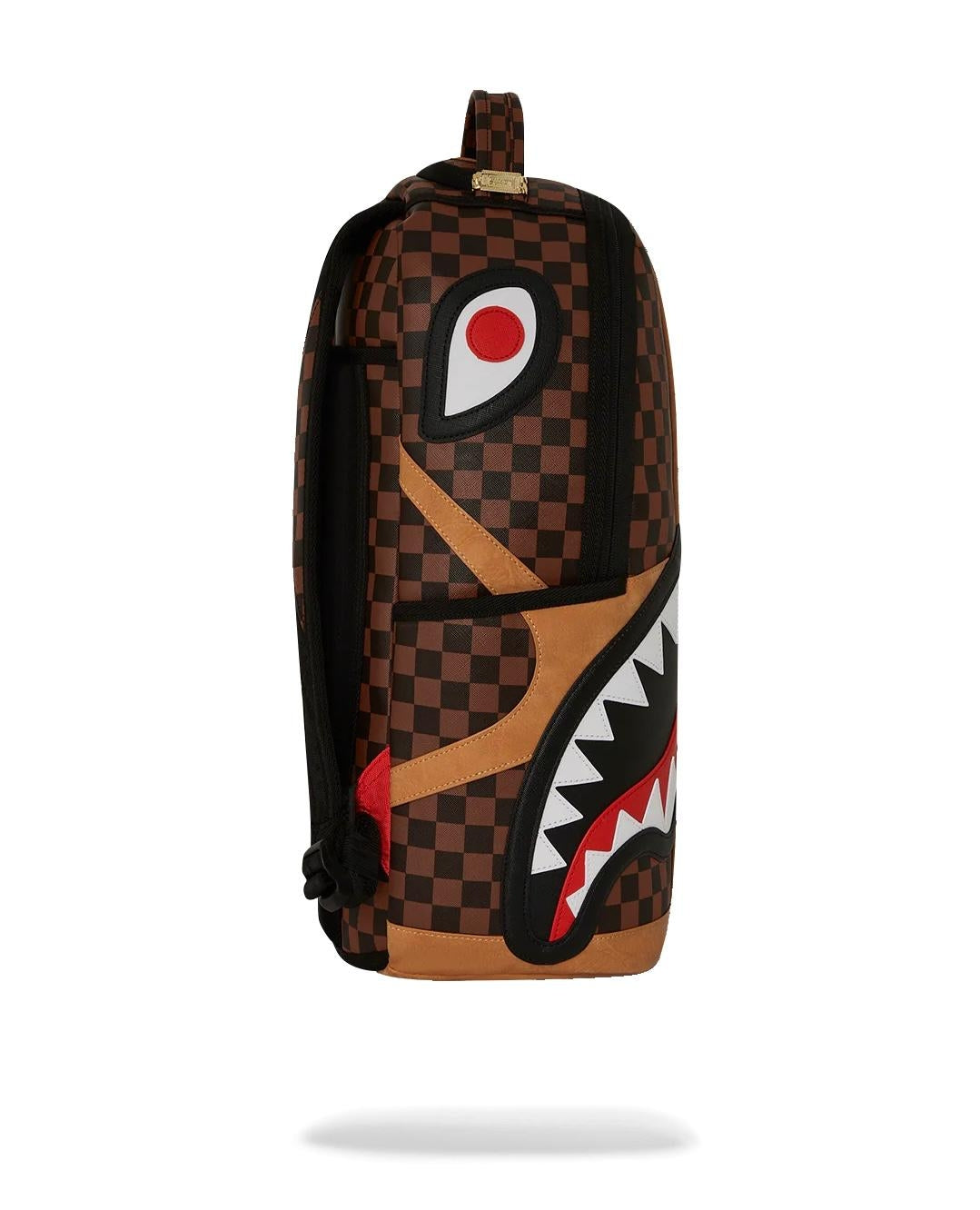 Zaino Sprayground marrone Hennyville dlxsv backpack