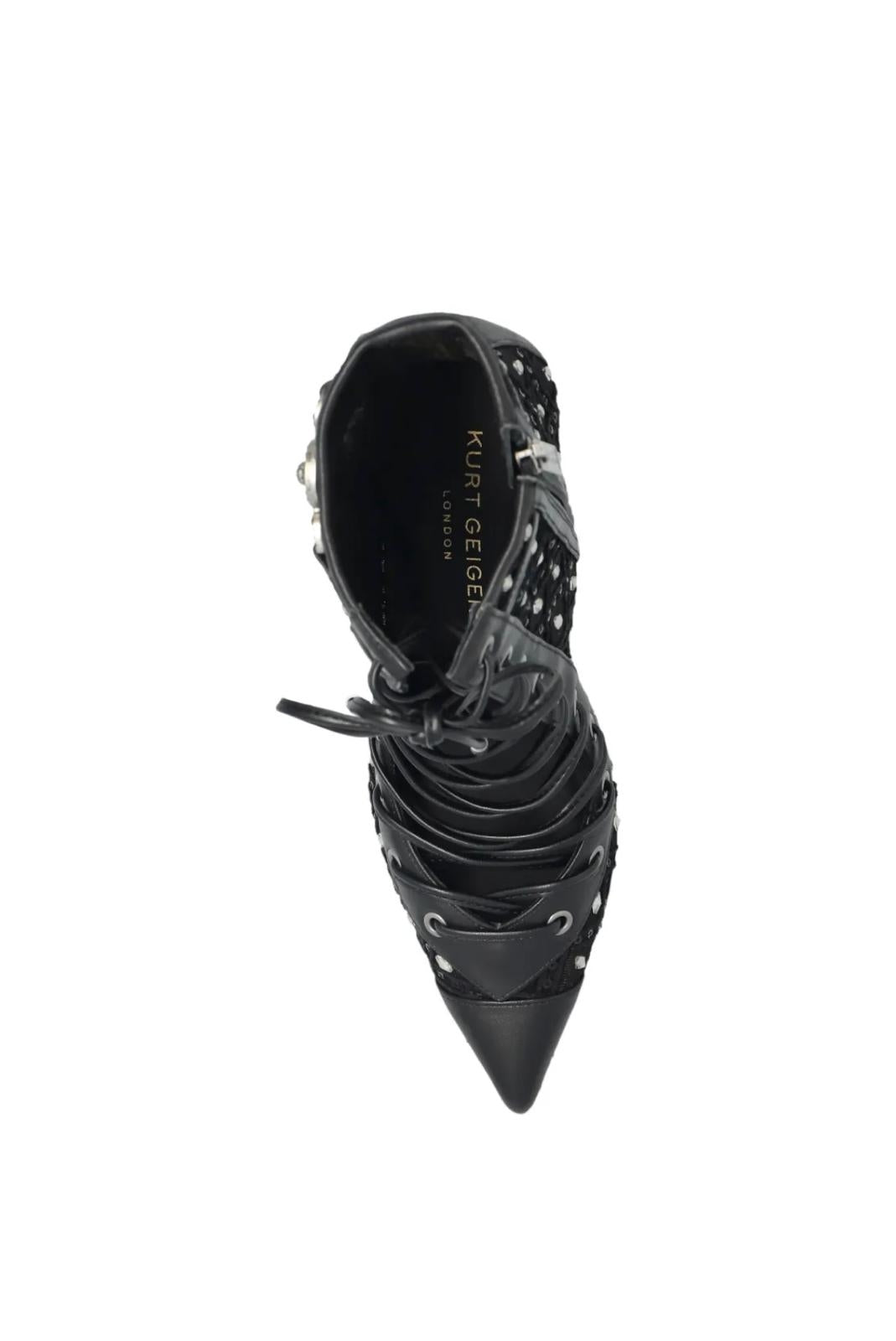 Stivali Kurt Geiger "Mansion Corset Ankle" donna