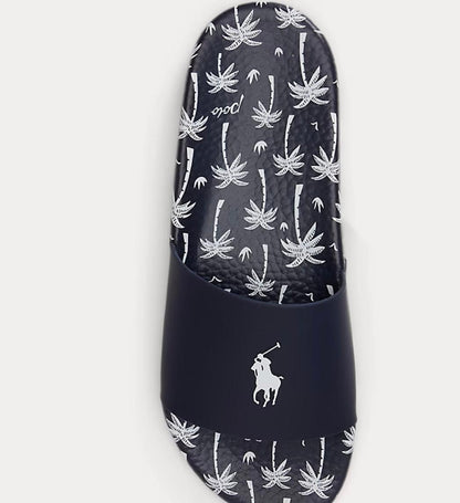 Ciabatte Polo Ralph Lauren "Palms Print"
