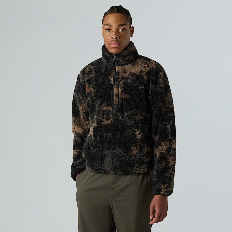 Giubbotto The North Face "Extreme Pile" uomo