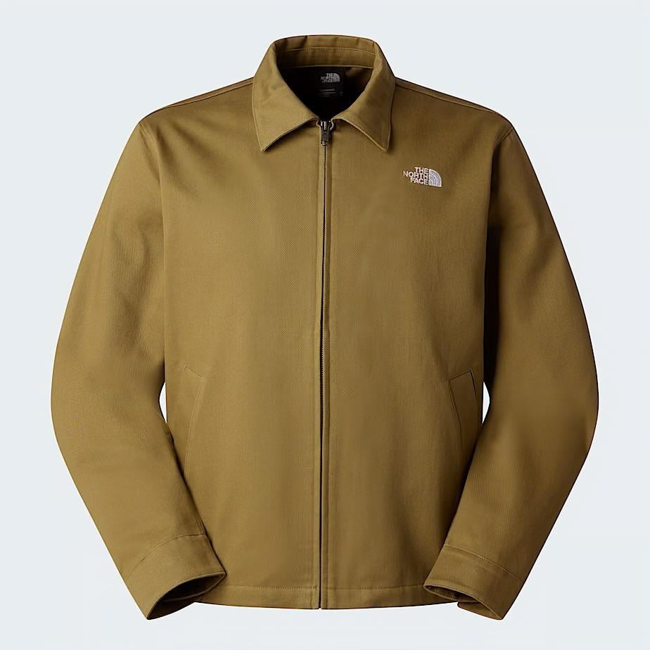 Giubbotto The North Face "Twill Collared" uomo