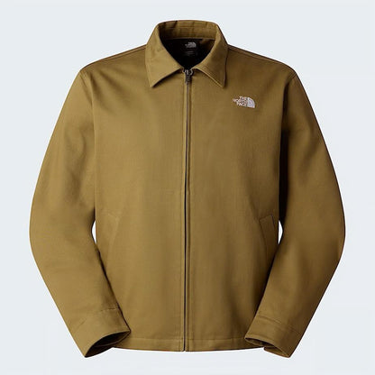 Giubbotto The North Face "Twill Collared" uomo