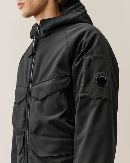 Giubbotto C.P. Company "Outerwear Long Jacket" uomo