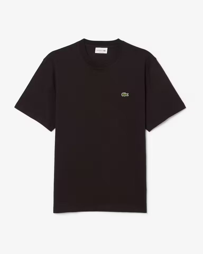 T-Shirt Lacoste "Classic Fit Jersey" uomo