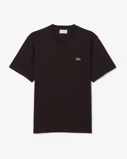 T-Shirt Lacoste "Classic Fit Jersey" uomo