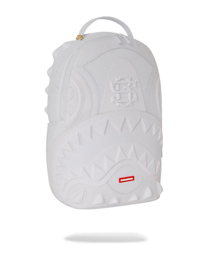 Zaino Sprayground bianco BALMANIACAL BACKPACK 