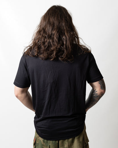 T-Shirt Richmond X over con logo in rilievo uomo