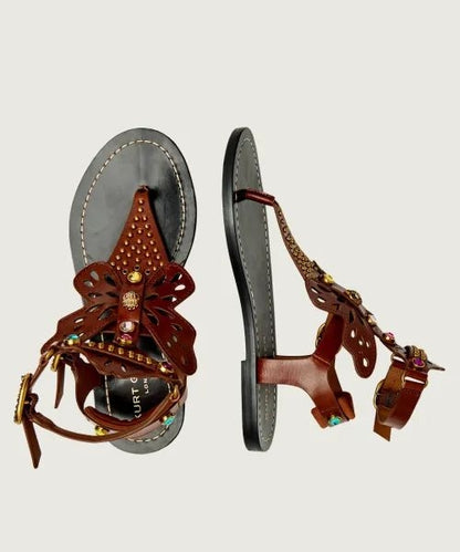Sandalo Kurt Geiger "Butterfly Gladiator" donna