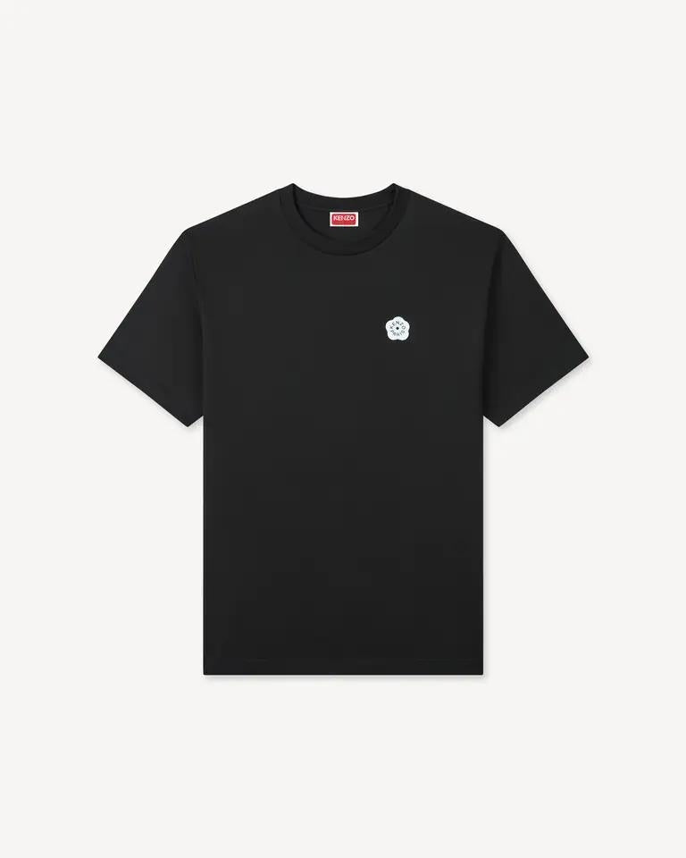 T-Shirt Kenzo con logo boke flower 2.0 in cotone