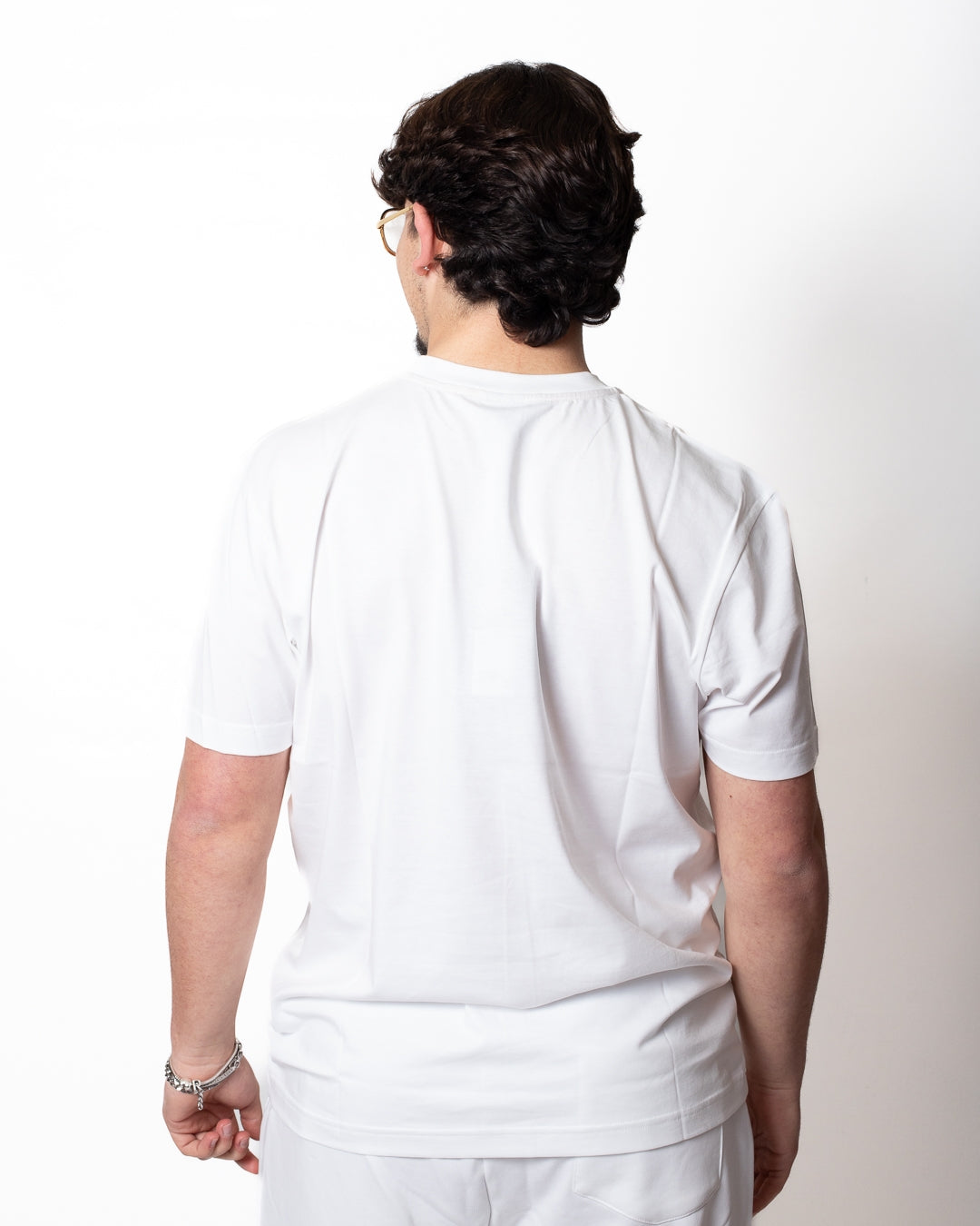 T-Shirt Colmar "Matching Tone Silicon" uomo