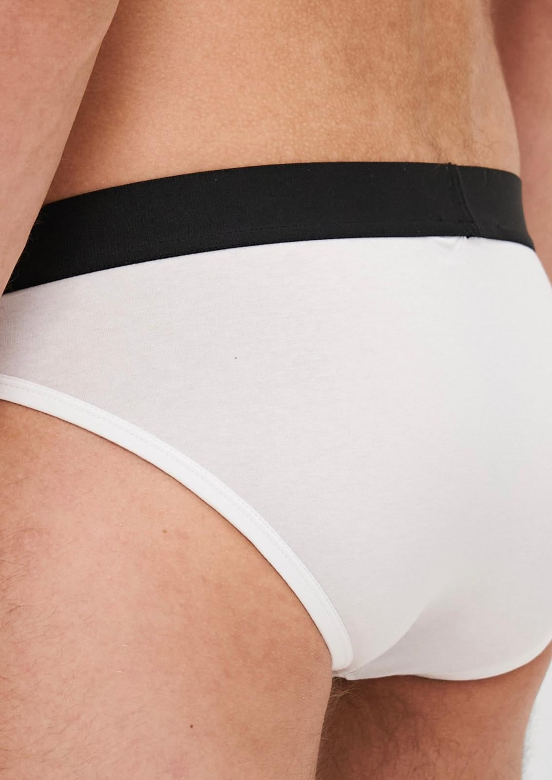 Slip intimo Dsquared2 2-Pack Briefs uomo