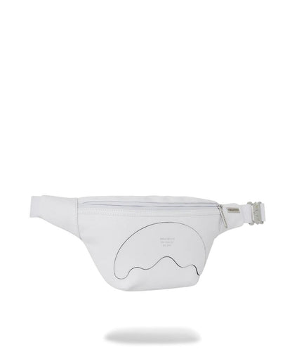 Marsupio Sprayground bianco Daybreak  savvy crossbody