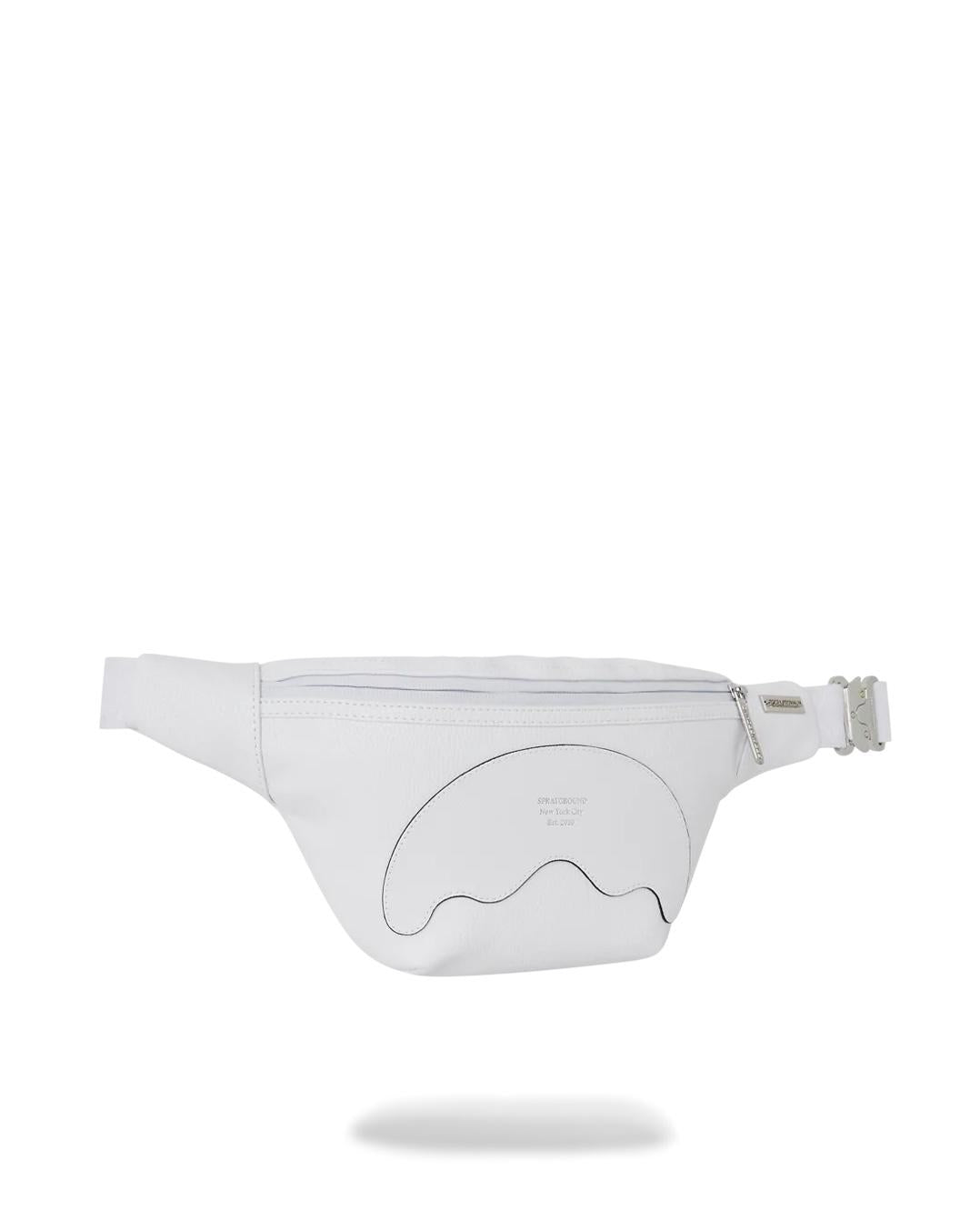 Marsupio Sprayground bianco Daybreak  savvy crossbody