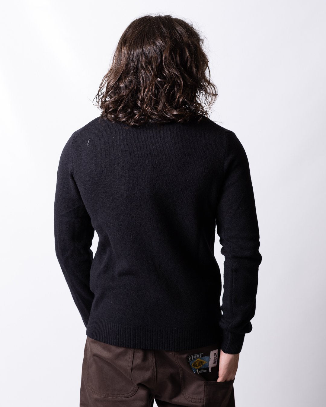 Maglia Colmar dolcevita in misto lana uomo