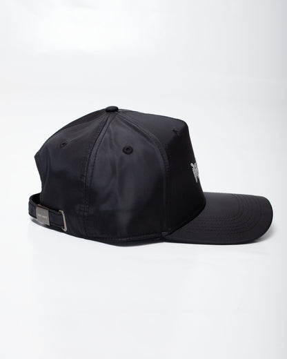 Cappello Disclaimer con visiera e strass