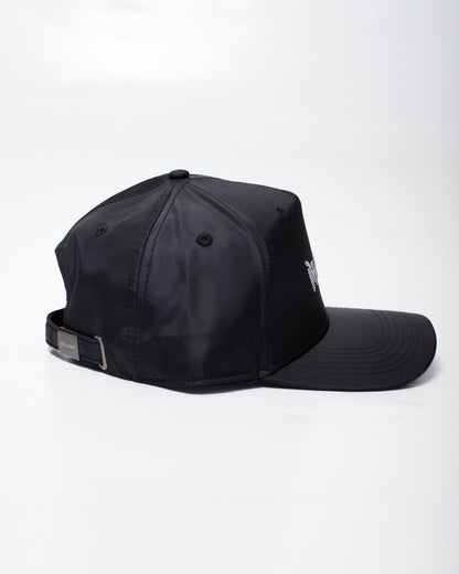 Cappello Disclaimer con visiera e strass