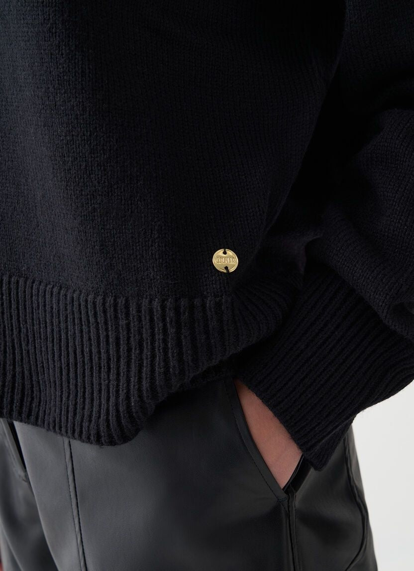 Maglia Colmar girocollo "Delicate" donna