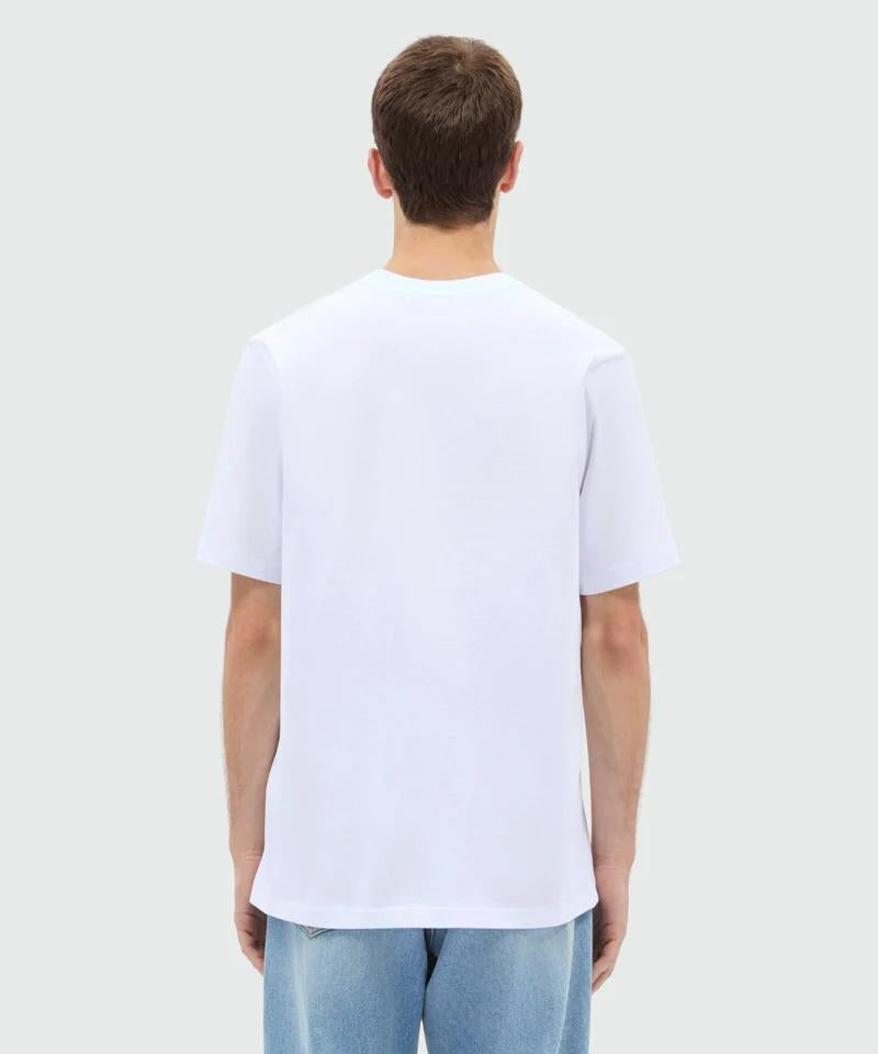 T-Shirt MSGM con logo stampato