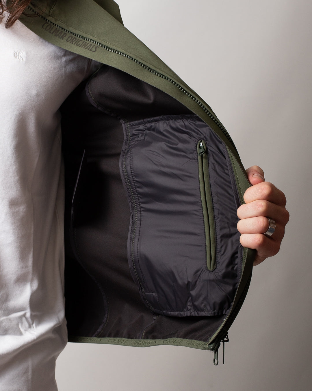 Gilet Colmar "New Futurity" uomo