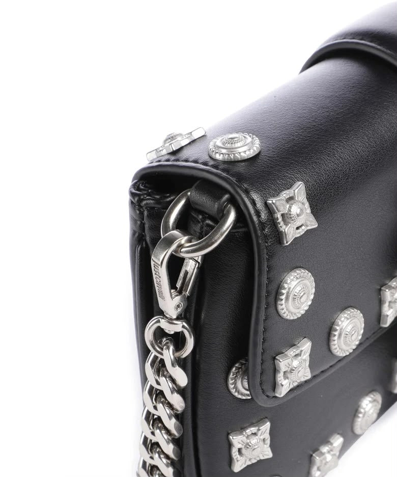 Borsa Just Cavalli con applicazione donna