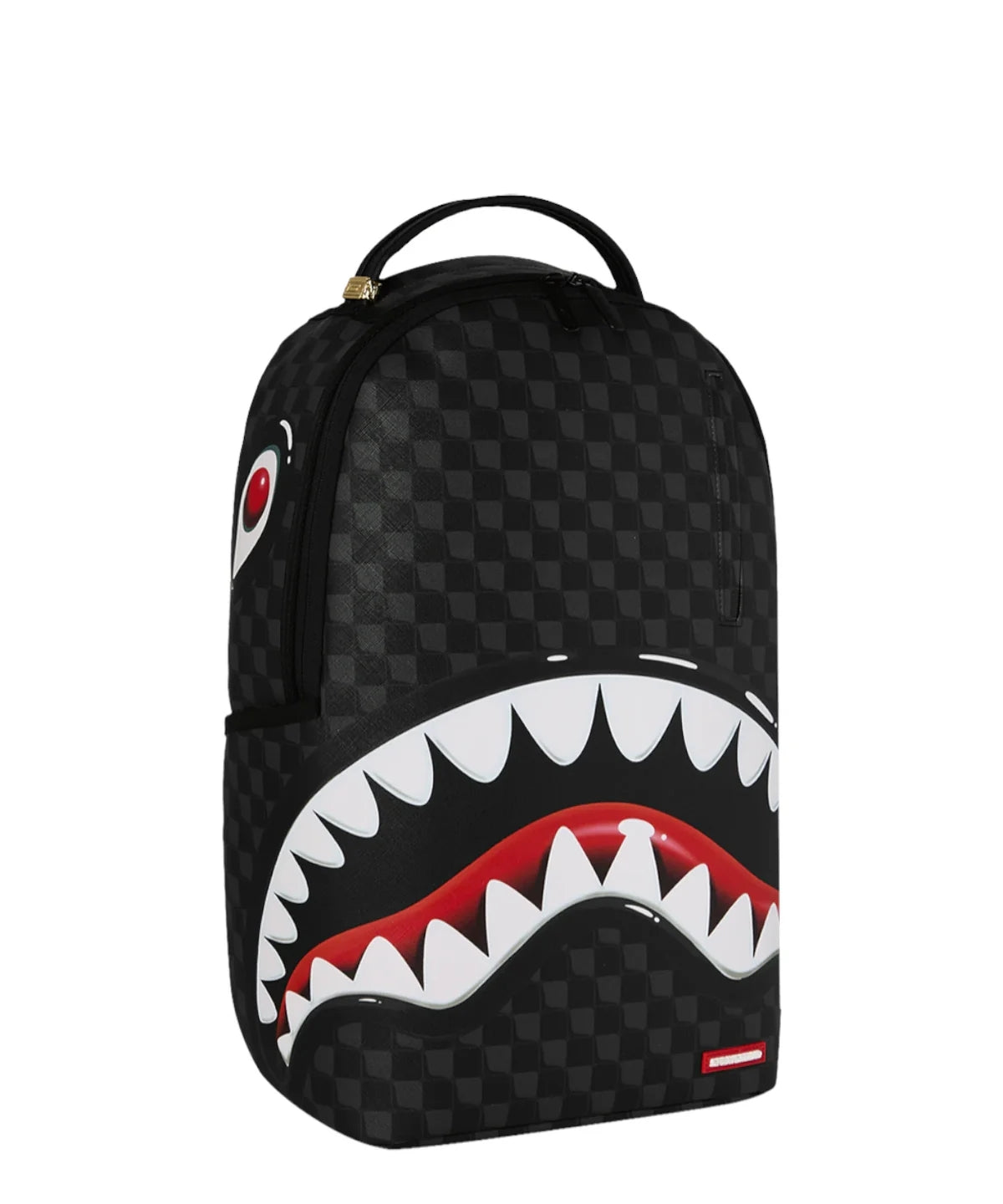 Zaino Sprayground nero Shark in paris balloon backpack