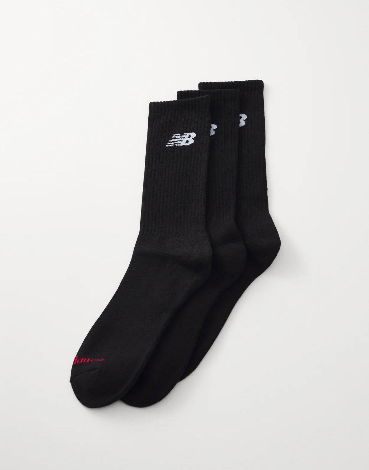 Calze New Balance con logo