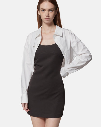 Abito Richmond X con camicia donna