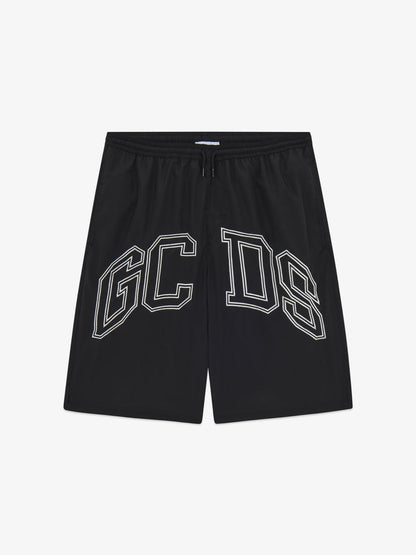 Boxer mare GCDS "Logo Lounge" uomo
