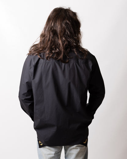 Camicia Richmond X classic logata uomo
