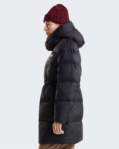 Giubbotto The North Face puffer oversize parka donna