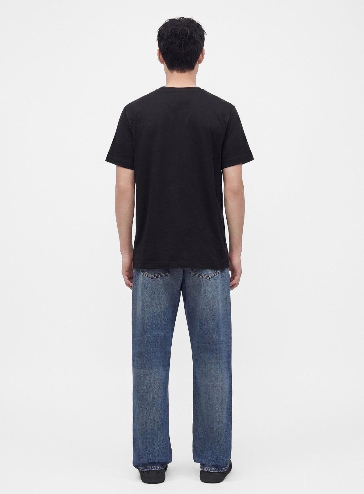 T-Shirt Moschino "Teddy Bear Print" uomo