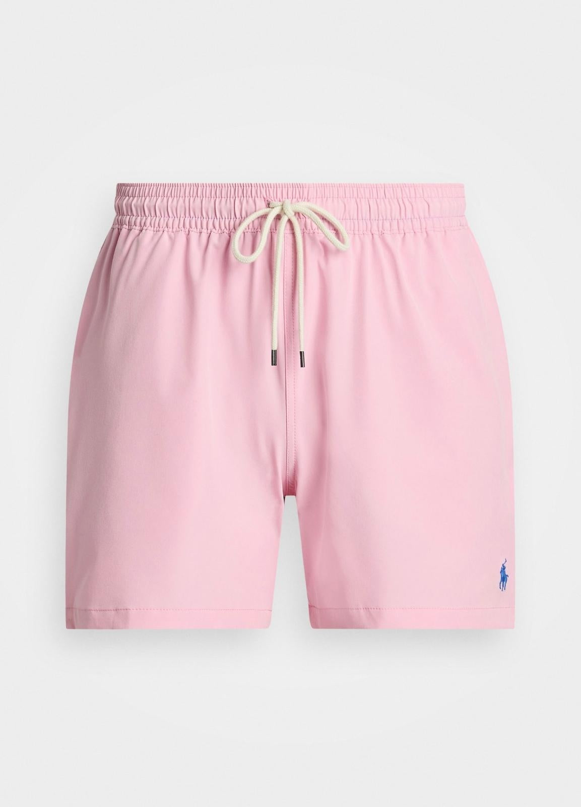 Boxer mare Polo Ralph Lauren basic con ricamo uomo