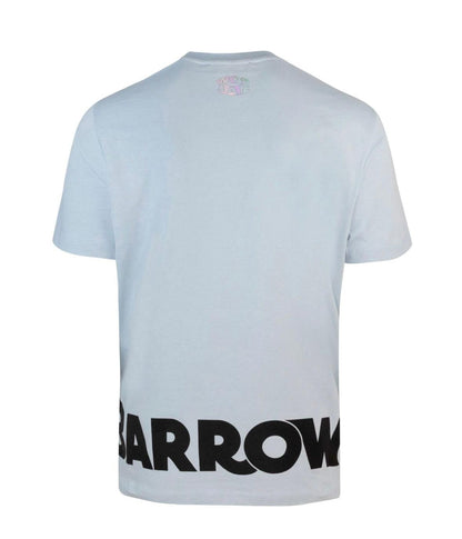 T-Shirt Barrow classic con logo stampato