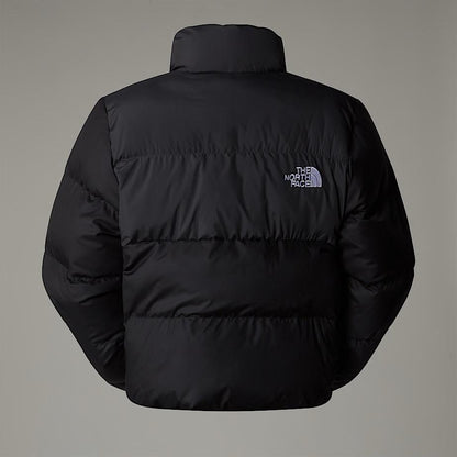 Giubbotto The North Face "Saikuru" cropped donna