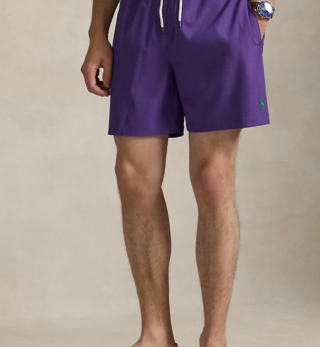 Boxer mare Polo Ralph Lauren regular con ricamo uomo