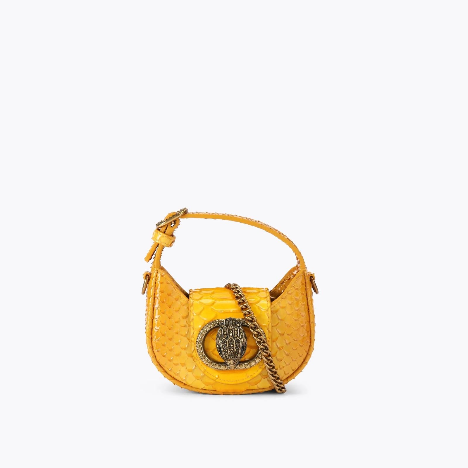 Borsa Kurt Geiger "Micro Chelsea Hobo" donna