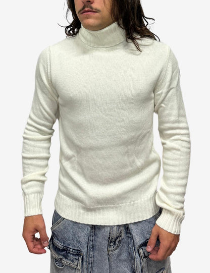 Maglia Colmar lupetto in lana uomo