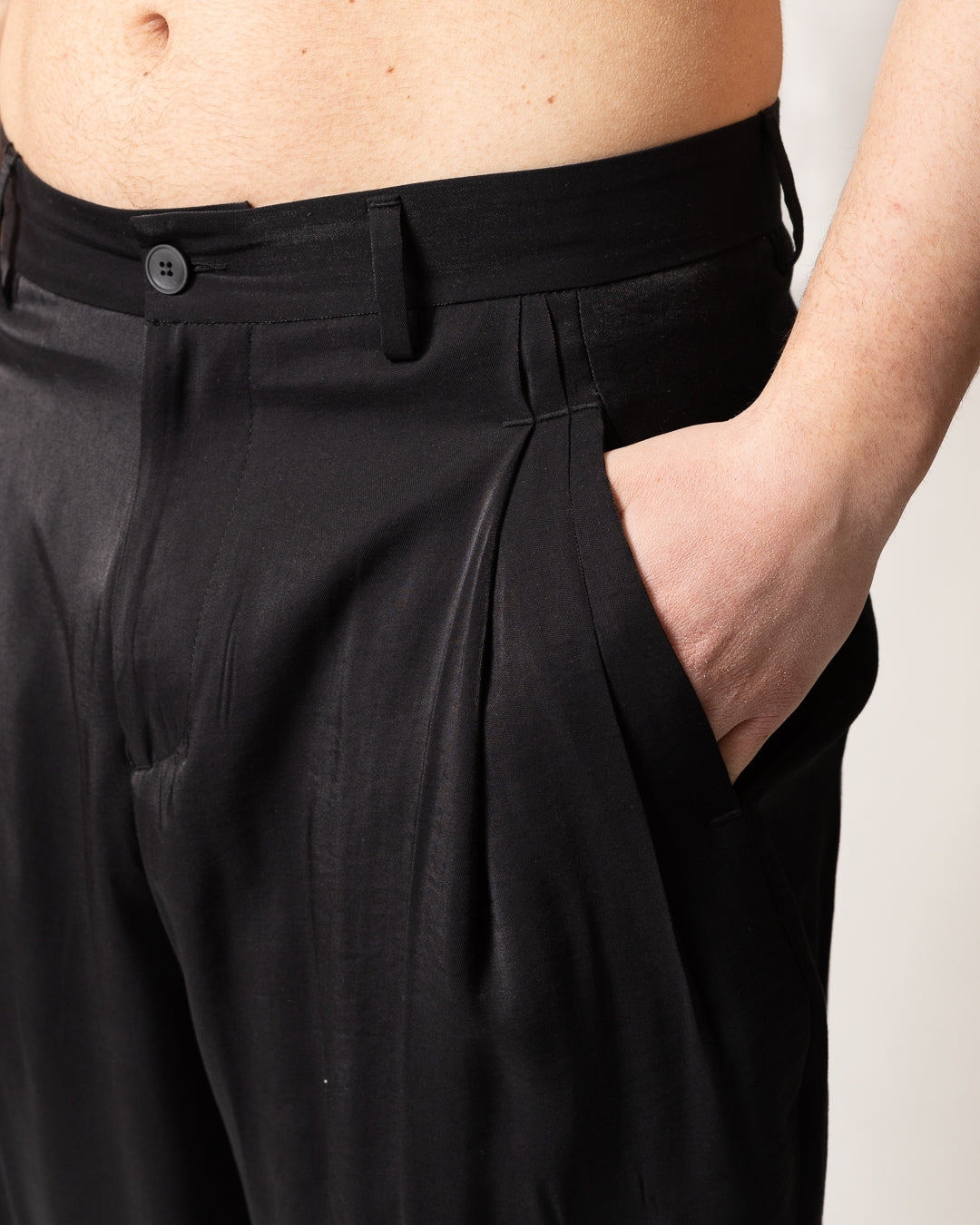 Pantalone Daniele Alessandrini anti fit doppia fince uomo