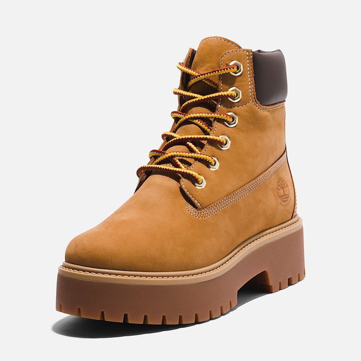 Stivali Timberland con "Plateau Stone Street 6-Inch"