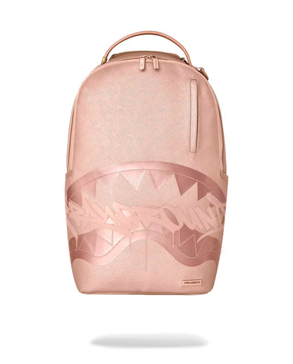 Zaino Sprayground rosa ROSE GHOST DRIP BACKPACK 