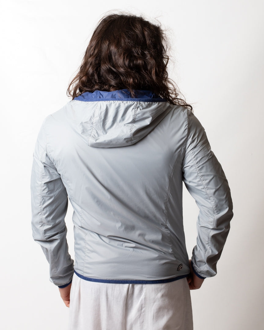 Giubbotto Colmar reversibile con logo uomo