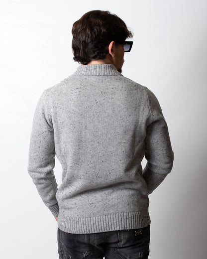 Maglia Liu Jo mezza zip uomo