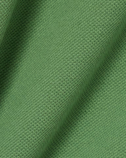 Polo Lacoste regular con bordo in risalto uomo