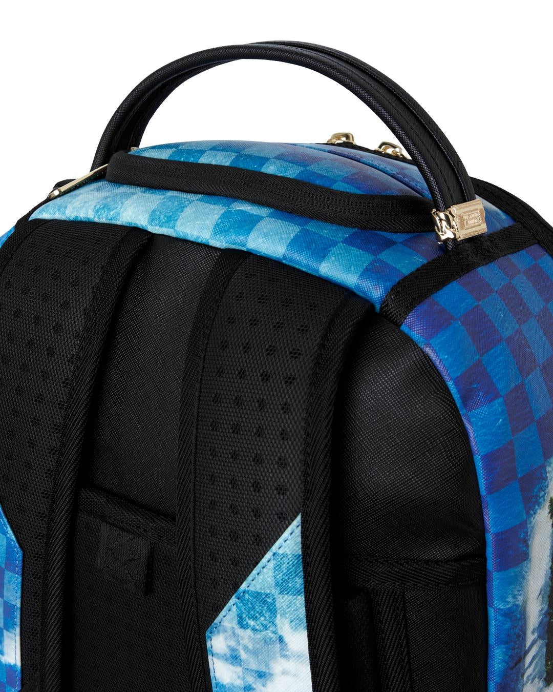 Zaino Sprayground blu SHARK ISLAND BACKPACK