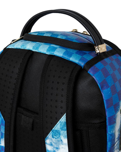 Zaino Sprayground blu SHARK ISLAND BACKPACK