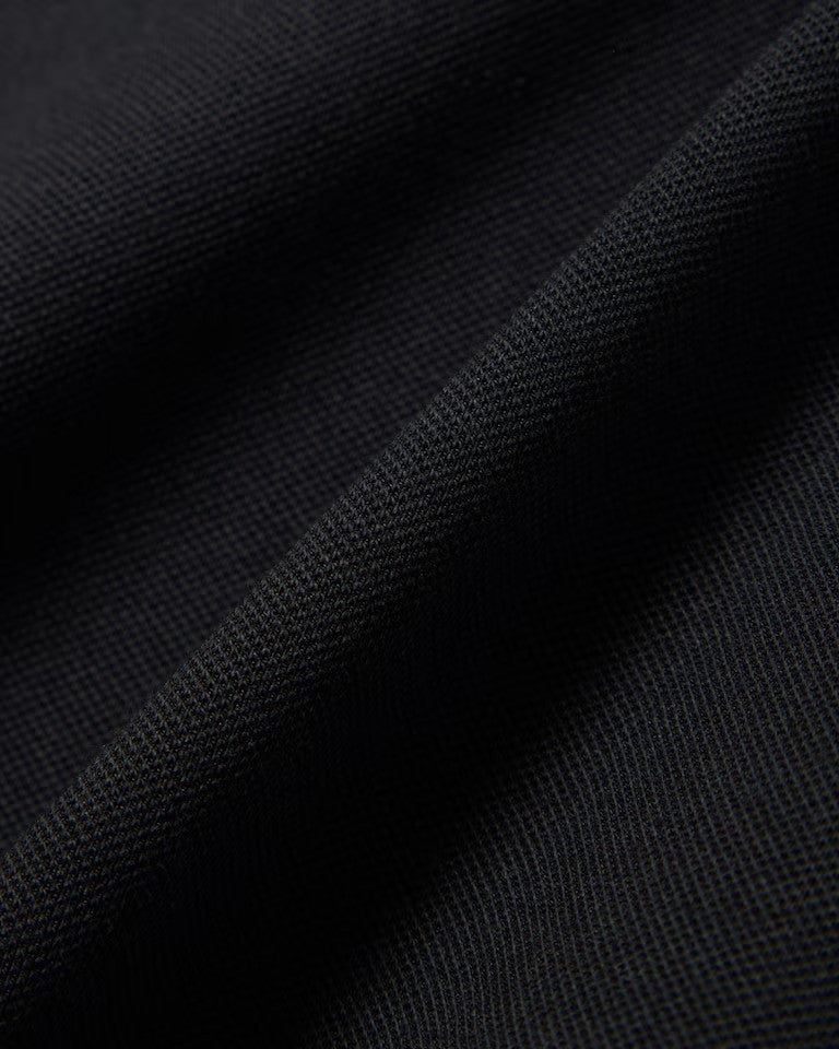 T-Shirt Lacoste con collo logato uomo