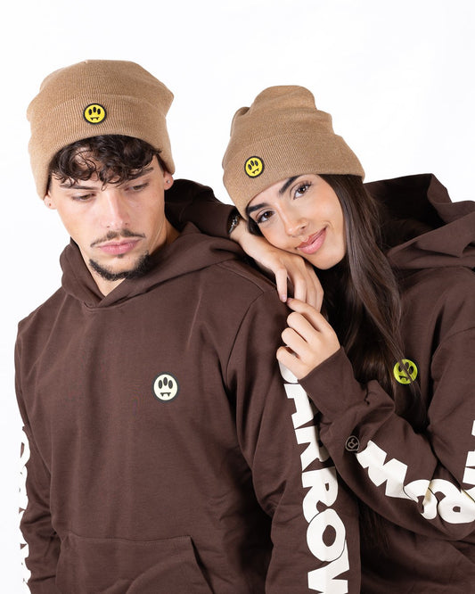 Cappello Barrow logo smile