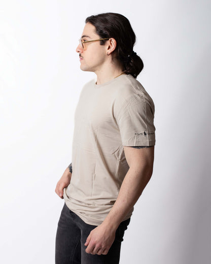 T-Shirt Polo Ralph Lauren tri-pack con logo sulla manica uomo