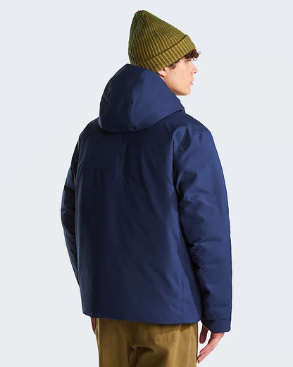 Giubbotto The North Face "Mountain Range" con cappuccio uomo